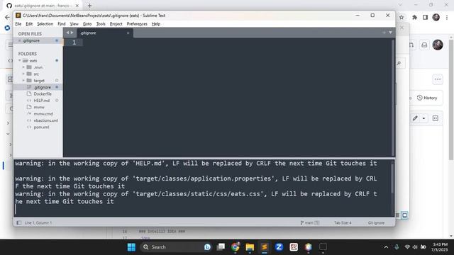 Create a REST API and Web App with Spring Boot 2023 Part 7 смотреть онлайн