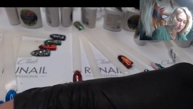 Мастер-класс "Салонные экспресс-дизайны" смотреть онлайн