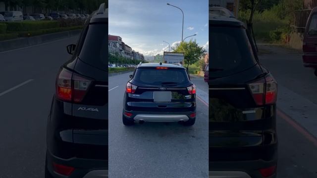 川上手工排氣管 FORD Kuga 1.5 中段砲彈 尾桶閥門 無共鳴 LINE：liuwei0622 劉瑋