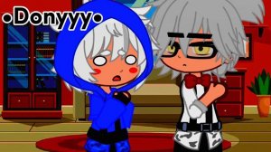 ||•Donyyy•||{16:45} Tit/Otto(Тит/Отто) ||#gachaclub ||#yeosm||#Tit/Otto||(@YeosM )