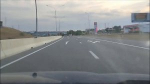 На машине из Кисловодска в Минеральные Воды