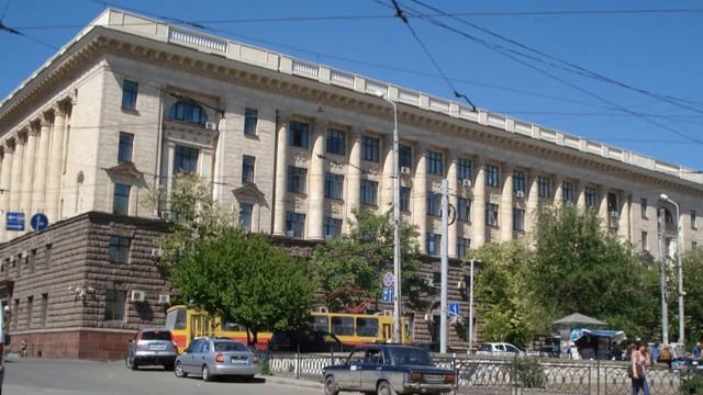 Город Ростов-на-Дону . Столица Южного федерального округа.