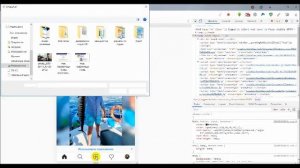 Как сделать пост с картинкой в инстаграм с компьютера, без специальных программ