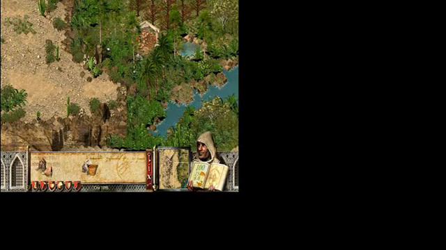 Прохождение кампании Stronghold Crusader. №1 Взятие Никеи. смотреть онлайн