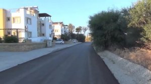 Прогулка по Кирении и  небольшой рассказ о северном Кипре