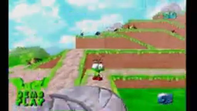 Sega Saturn Composite vs RGB vs OSSC смотреть онлайн