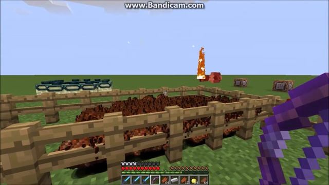 КАК ПОЛУЧИТЬ ОРУЖИЕ БОГА В МАЙНКРАФТ | МАЙНКРАФТ КОМАНДЫ смотреть онлайн