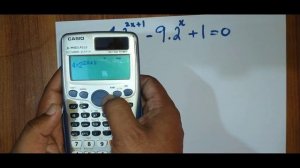 Solve Exponential equations using calculators | Just a shortcut to exponential equations #calculato