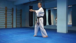 Кихон ренраку на 2 кю