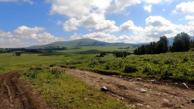 На Манас #внедома #манас #горныйалтай