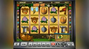Вулкан Россия – Игровой автомат Sweet Life (Сладкая Жизнь, Медведь и Пчелы)