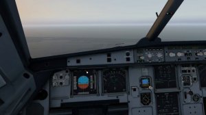 FlightFactor A320 Part 3 - Vectors, Go Around, Autoland [X-Plane]