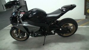 Honda Cbr250r Vnt