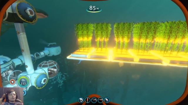 Subnautica S3 #12 ► Ласка и Каюта Капитана ► Release смотреть онлайн