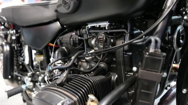 From Russia With Love ‖ Ural Sidecars Gear Up In Kazakhstan смотреть онлайн