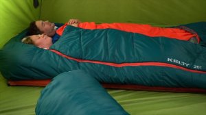 Kelty Tru.Comfort Doublewide Sleeping Bag