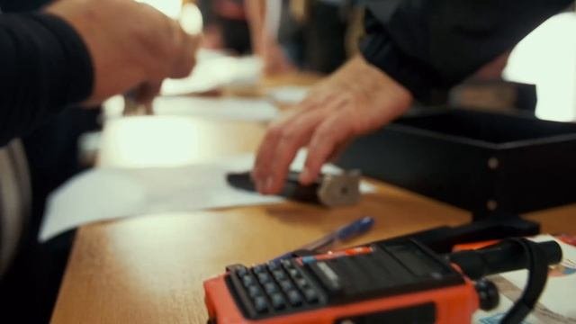 Тихоокеанский Рубеж 2019