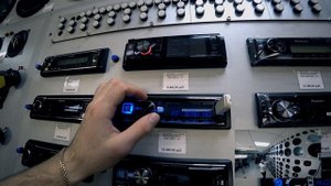 Pride M6.5. Чистокровный лёгкий мидбас. Нереальный ход!!! Громкая и панчёвая замена штатки.