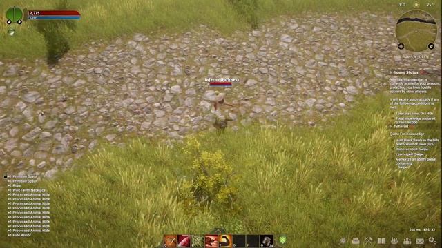 Fractured MMO - Fall Alpha 2021 Gameplay смотреть онлайн