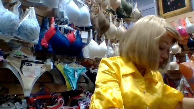 Реклама.Стильные женские трусы из хлопка с кружевами