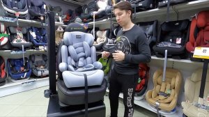 ?ОБЗОР НА АВТОКРЕСЛО ???COSTA YB702A???