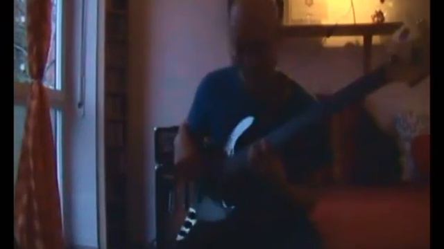 nine inch nails cover Frail on Fender jazz fretless bass смотреть онлайн