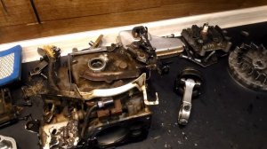 4х тактный Briggs & Stratton