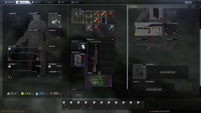 Hilarious Escape from Tarkov Newbie Fails - No Commentary смотреть онлайн