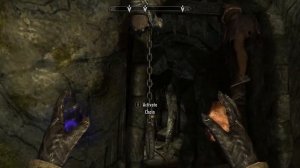 Skyrim Special Edition Killed and Hung