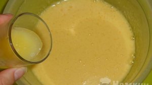 Кокосовые кексы с клюквой и изюмом