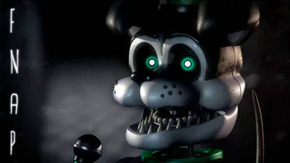 Five Nights at Prophecyx's➤ Полное прохождение(Без комментариев,PС,)