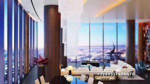 Продажа - платиновые апартаменты в башне Федерация московского Сити #элитнаянедвижимость #москвасит
