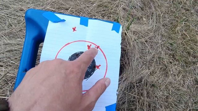 Пристрелка пневматической винтовки хатсан страйкер эдж ( из коробки ) смотреть онлайн