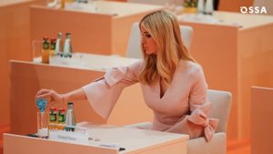 Ivanka Trump's Unknown Side |⭐ OSSA