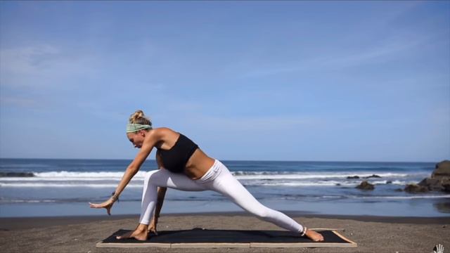 YOGA WORKOUT FOR RESULTS | TONED CORE, LOWER BODY DEFINITION, & BEAUTIFUL FLEXIBILITY