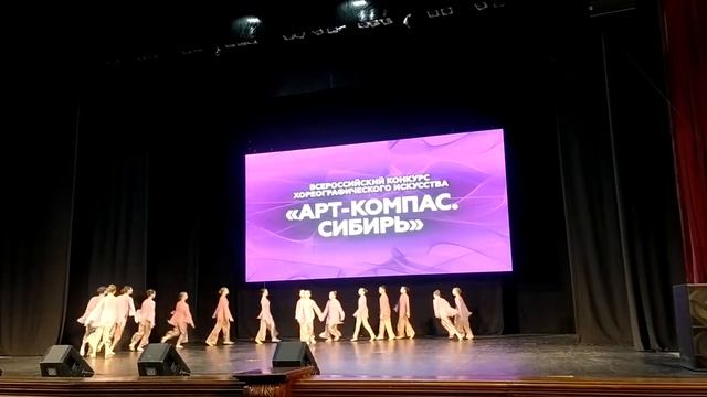 Фатьянова Полина "Через тернии к заездам"