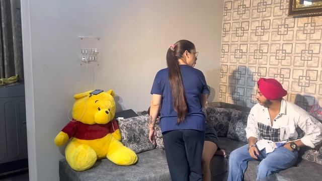 Prabh Slapped? Rashi ?|| Prank Went Wrong ?With Mom ? || Day-23 || Prabh & Rashi смотреть онлайн