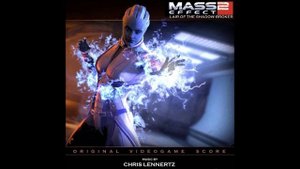 Mass Effect 2 - Lair of the Shadow Broker - Full Soundtrack