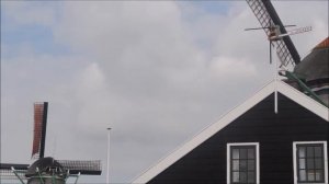 Zaanse Schans Dutch Industrial Mills A Tourist Guide Holland Tour