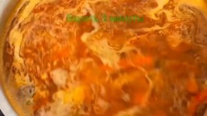 #СУП из банки  3 минуты И ГОТОВО  Суп с ФАСОЛЬ и ГРИБАМИ