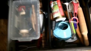 КАК ПОБОРОТЬ ЛЕНЬ И СДЕЛАТЬ ГЕНЕРАЛЬНУЮ УБОРКУ КУХОННЫХ ШКАФОВ !! МОЯ ГЕНЕРАЛКА !!!.mp4