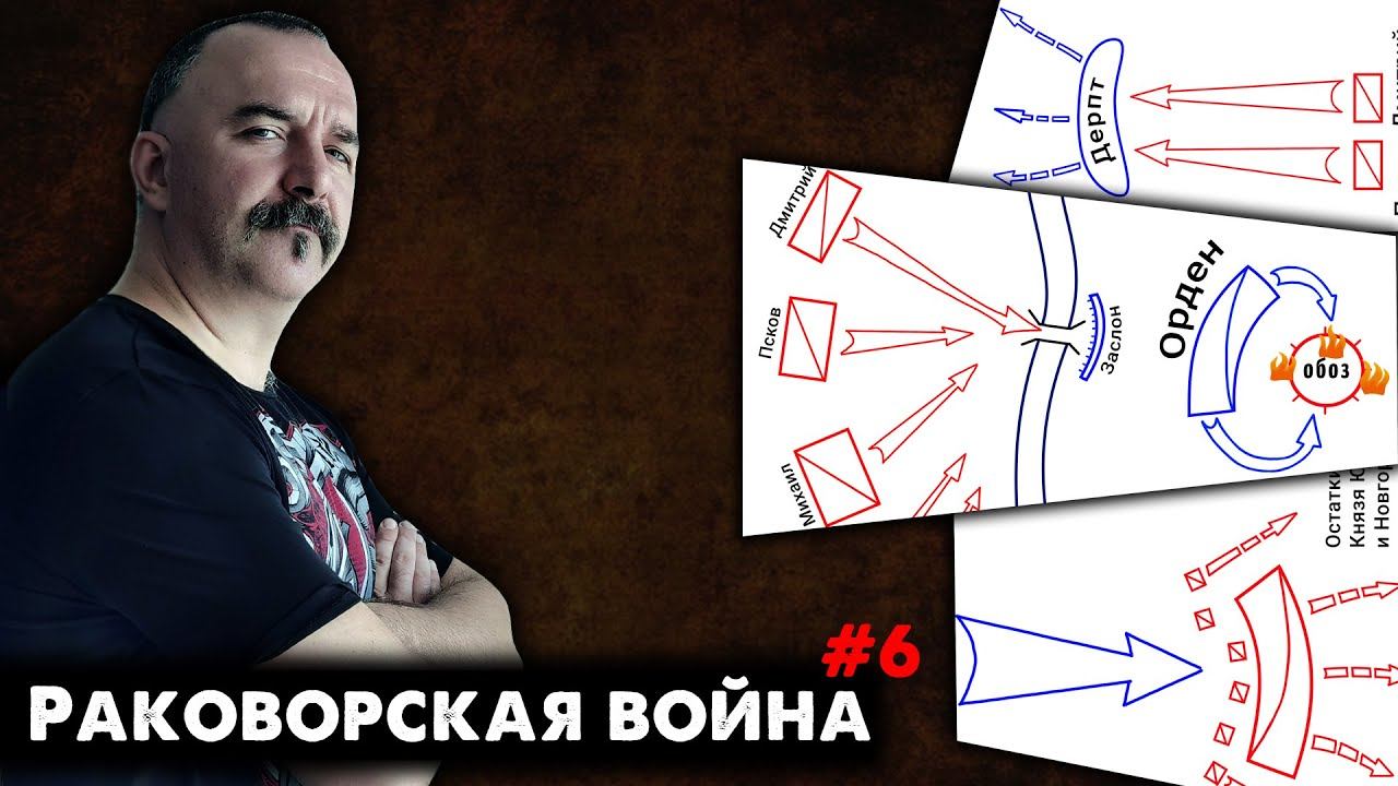 Раковорская война, часть 6: восстанавливая сражение 14 февраля 1268 года.