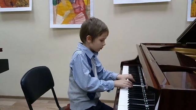 Данько Олександр, В. Косенко "Дощик"