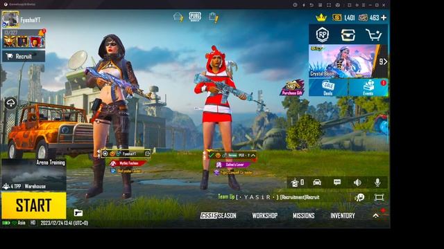 PUBG MOBILE WITH FYASHAI !! смотреть онлайн