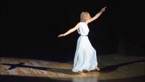 Catherine Levi - Isadora Duncan
