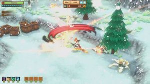 Kitaria Fables - Gameplay Trailer