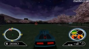 Auto Destruct :: PSOne :: Прохождение :: FINAL