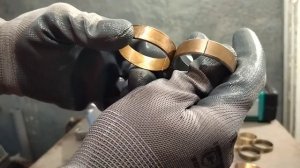 Самосмазывающиеся втулки в орионовскую вилку Ижа. Ремонт пневмо-вилки. Проект Юпитер Люкс Ч. 3