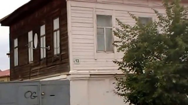 Камышин. Жилой дом купчихи Татьяны Минаевой смотреть онлайн