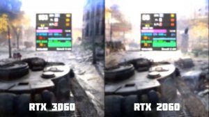 RTX 3060 Laptop vs RTX 2060 Laptop | 8 Games Test